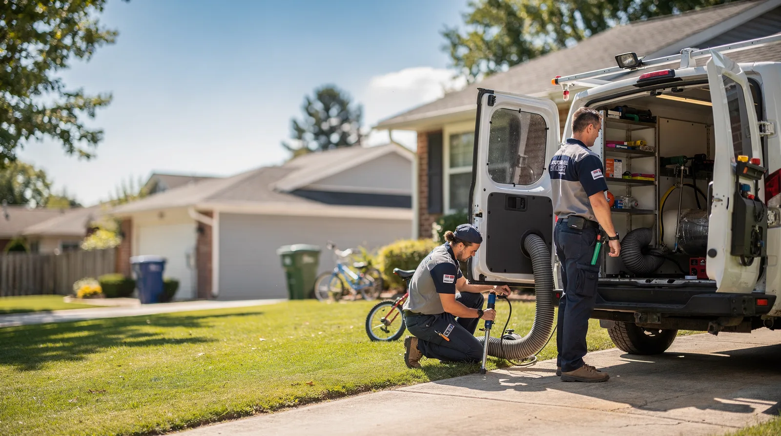 24/7 HVAC Repair & AC Replacement in Beauty, KY near me